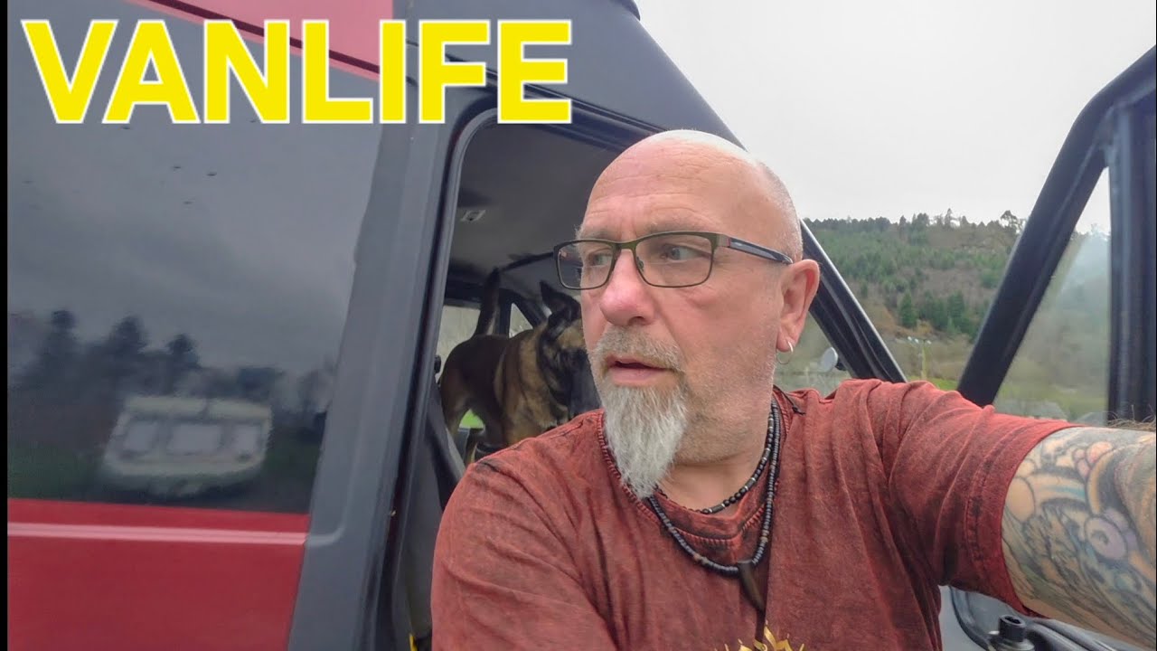 Just Vanlife / Belgian Malinois 