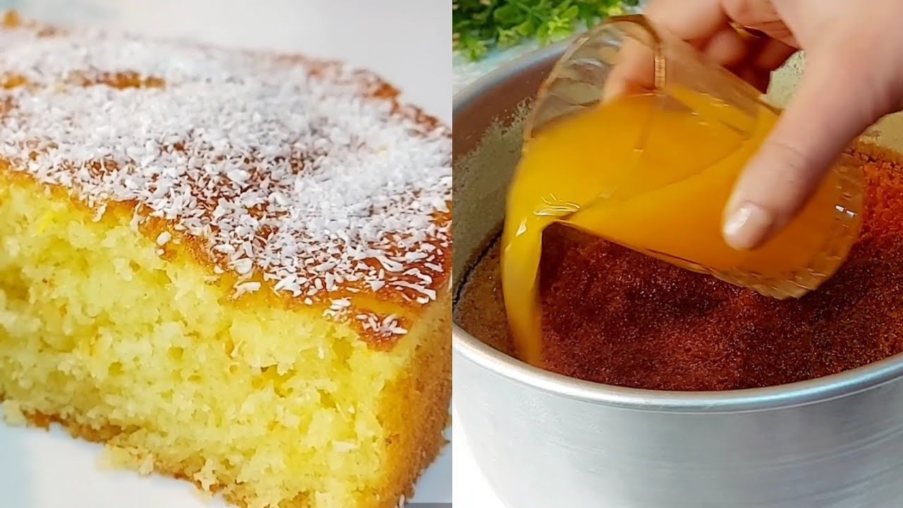عليها الطلب بكثرة للكوتي 😋👍أحسن من الكيك و الحرشة هشيشة و خفيفة بدون دقيق بمذاق خطير ساهلة ماهلة