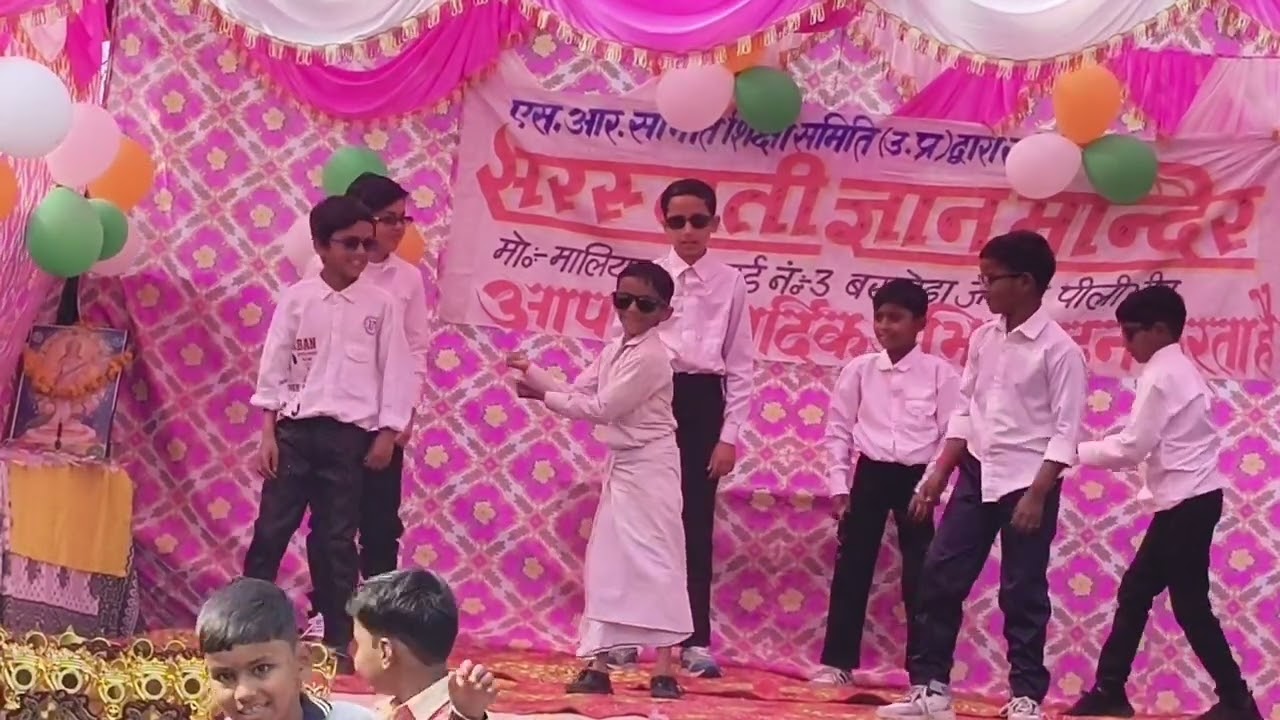 कक्षा 3 के बच्चों की बाबूराव कॉमेडी