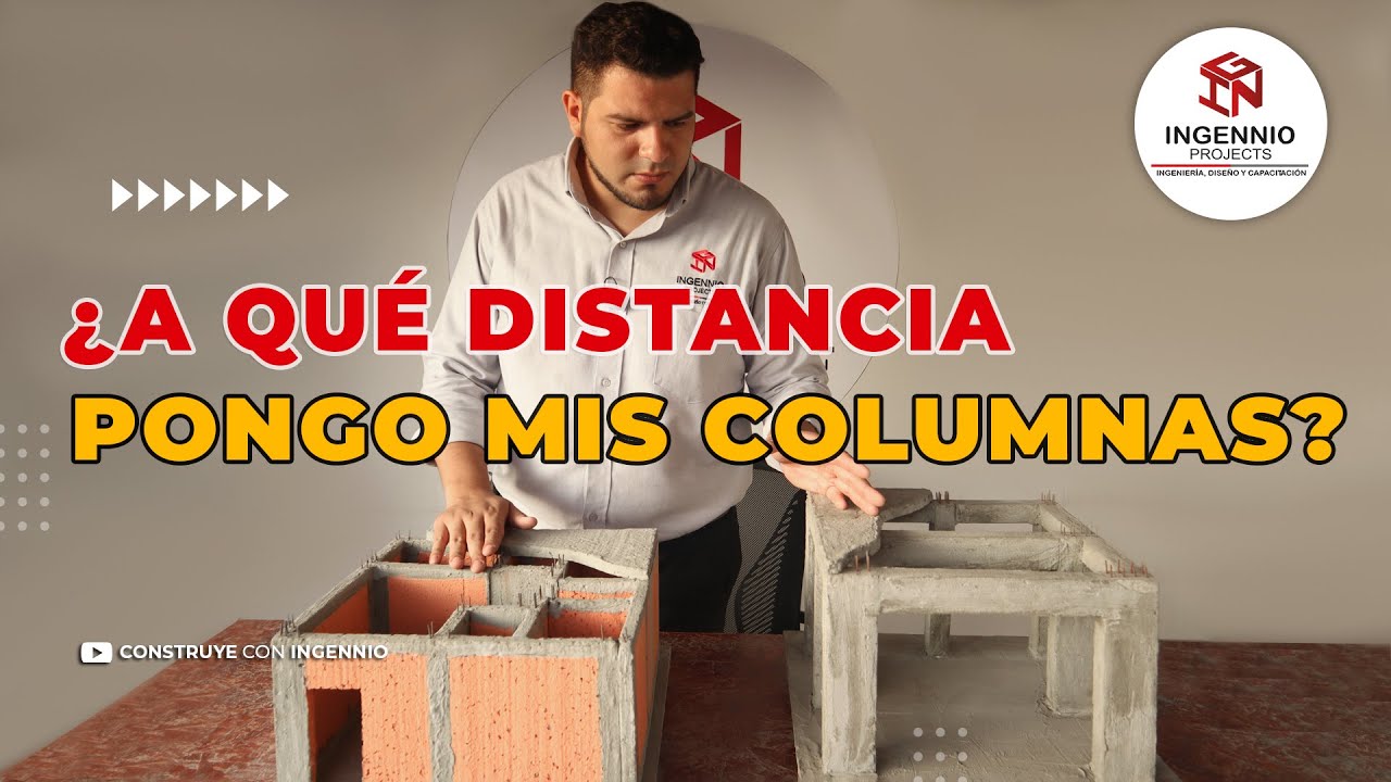 ESTRUCTURACION EN VIVIENDAS DE ALBAÑILERIA Y CONCRETO