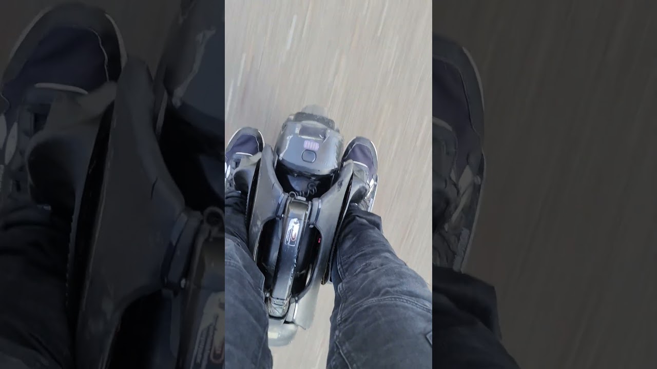 Inmotion v11 ride #2023