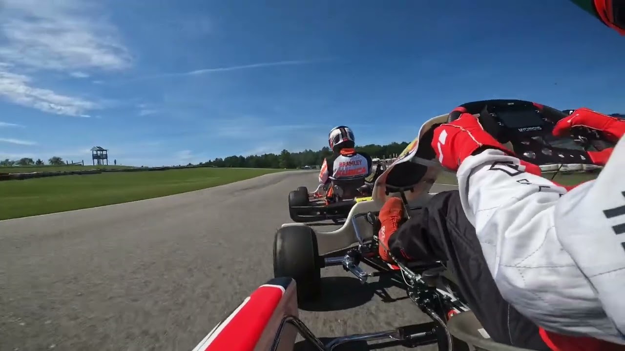 2024 MIKA Race #7 Briggs Masters Final