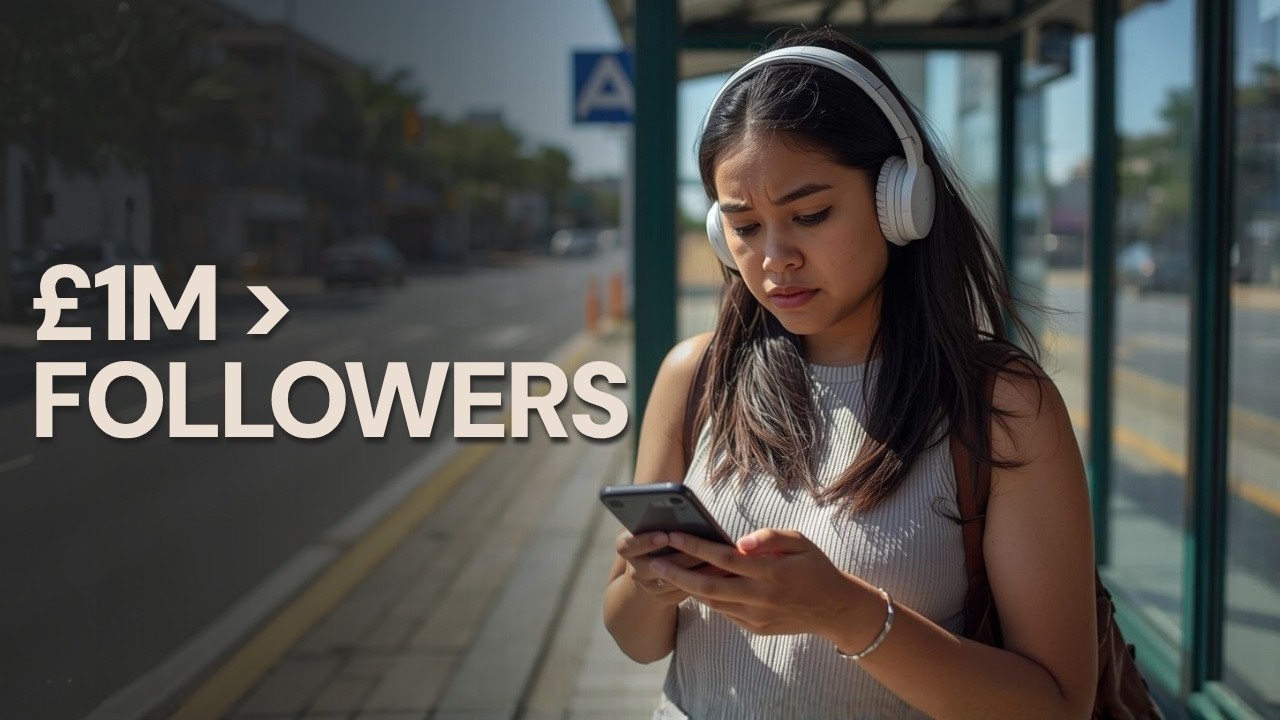 1 Million Followers Is Worthless. Here&rsquo;s Why