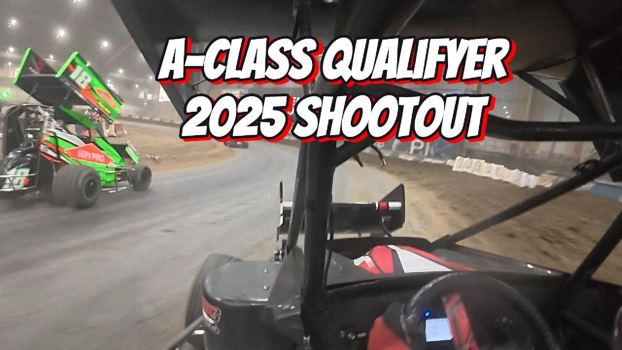 Tulsa Shootout | Battle with Brexton Busch. 