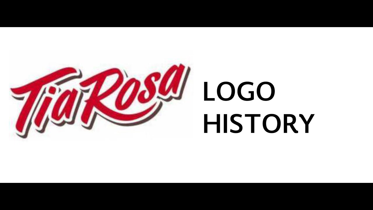Tía Rosa Logo History