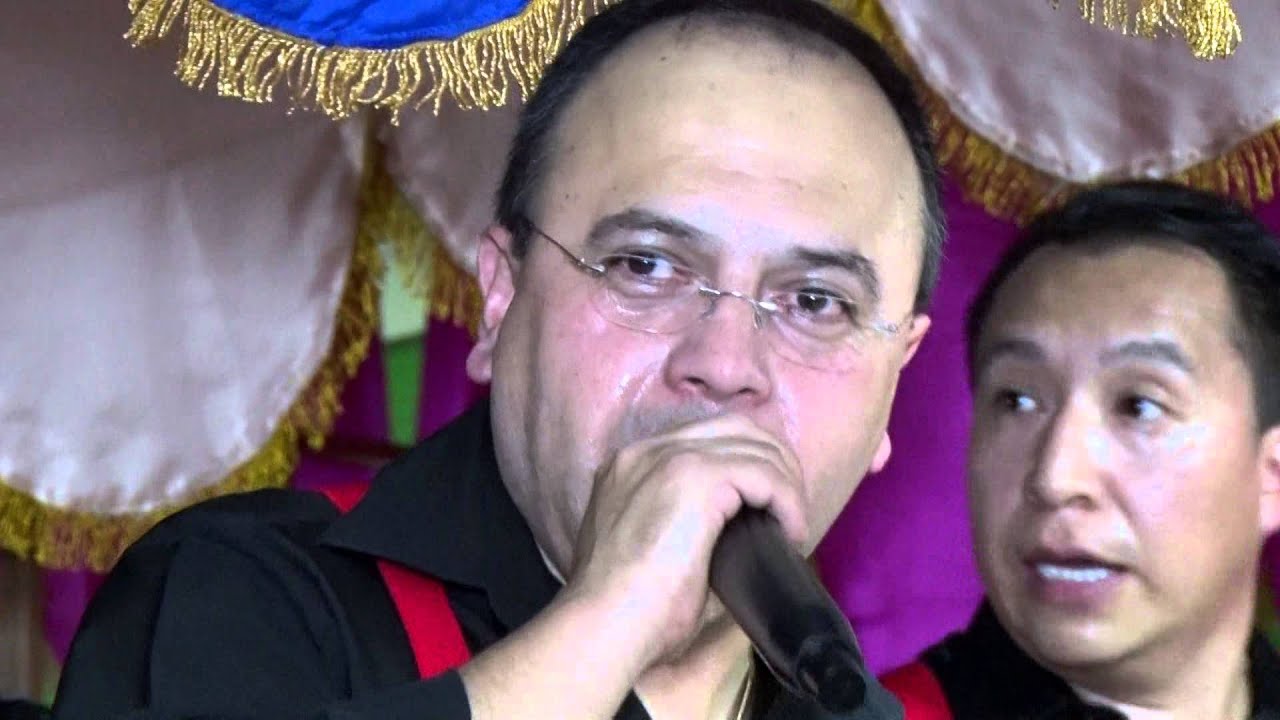 Cañaris Band, Fiesta en honor al Señor de Giron (Higstown, New Jersey, USA) Video 11/16
