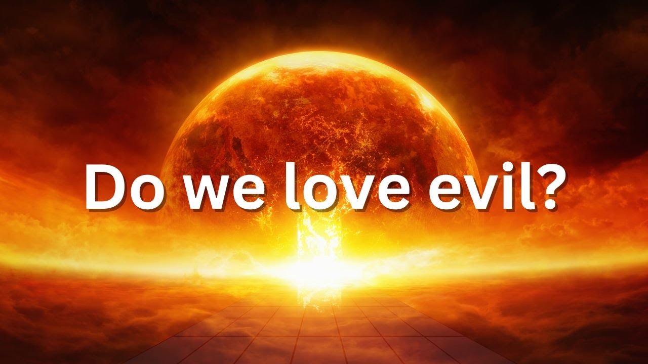 Under the spell of darkness: Why we are attracted to evil people...