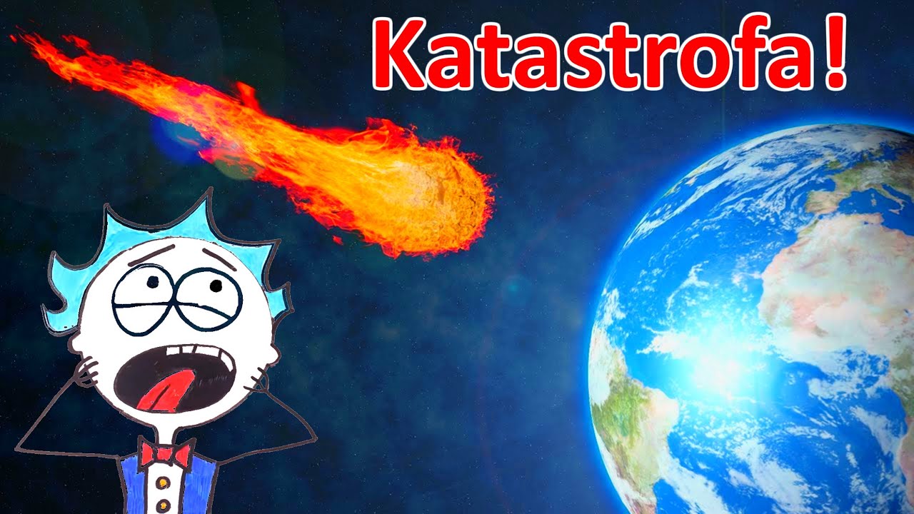 Co będzie, jeżeli meteoryt uderzy w Ziemię?