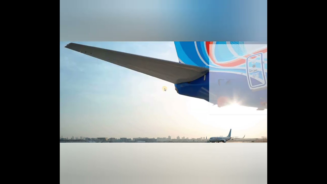 2025 English test for Cabin Crew Flydubai