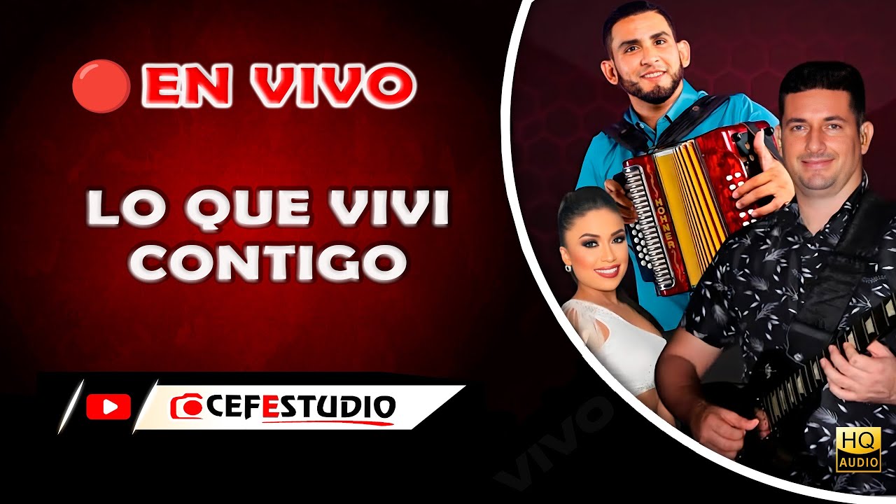 Abimelec N&uacute;&ntilde;ez - M&uacute;sica T&iacute;pica en Vivo | Lo que Viv&iacute; Contigo | T&iacute;pico Panam&aacute;