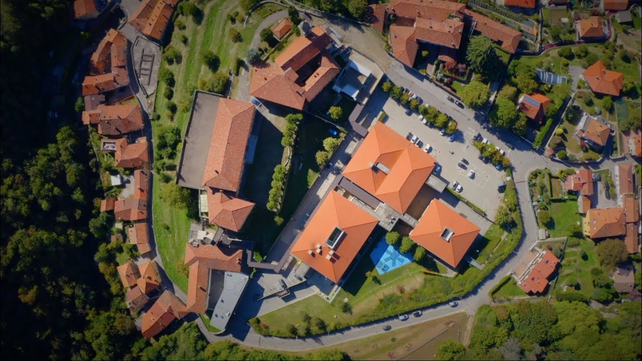 Villa Santa Maria SCS - Visti dall'alto siete un cuore (ottobre 2022)