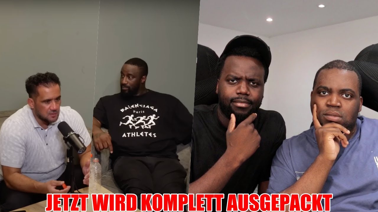CAFE FULL! ⎮ MANUELLSEN & ARAFAT INTERVIEW