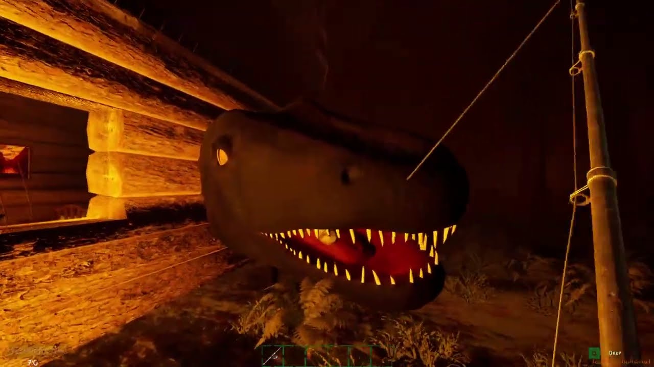 GONE Fishing - Take look at at Nessie