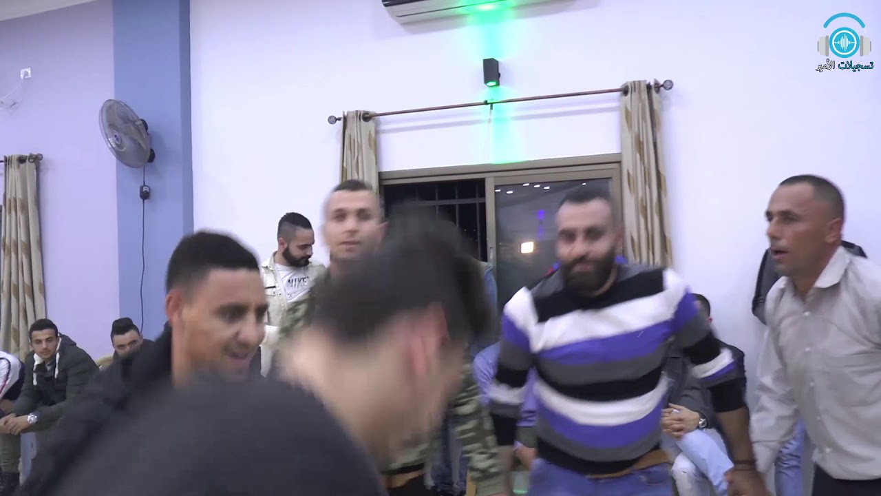 الفنان احمد الكيلاني دبكة العريس اياد الشنب برقين تسجيلات الأمير 2018 HD