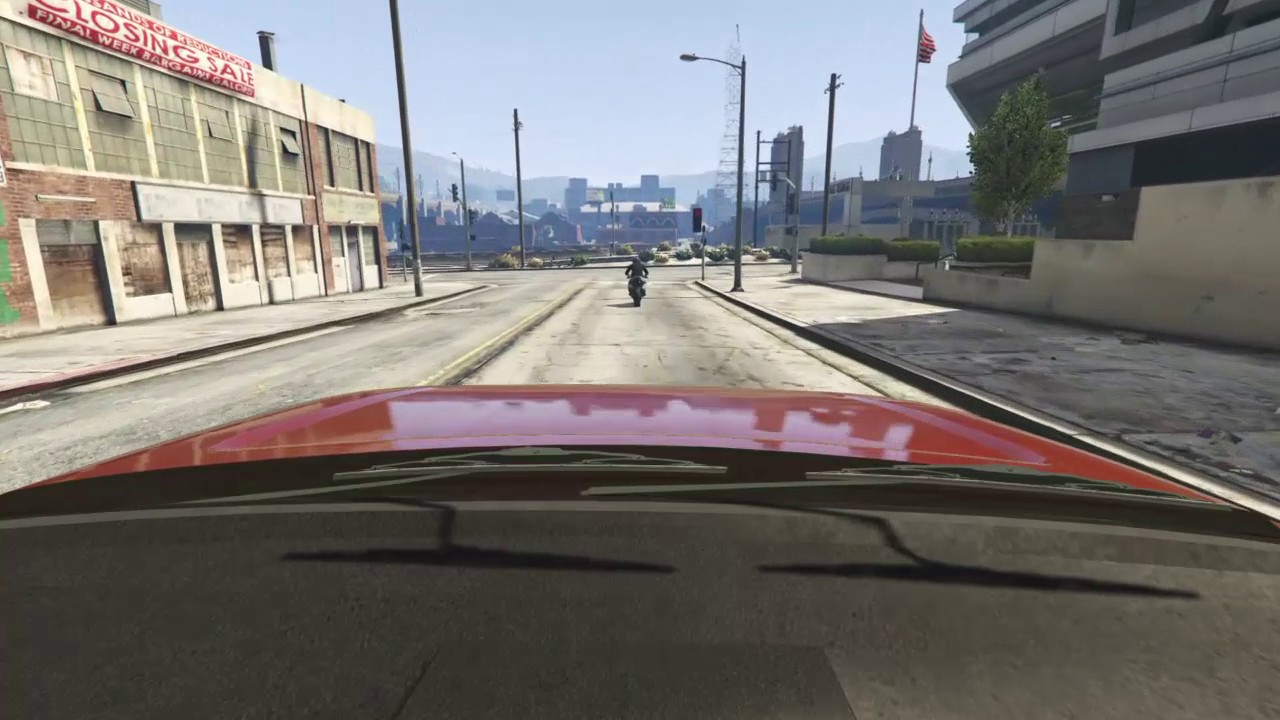 GTA 5 CAR CRASHES AND ROAD RAGE COMPILATION #1 | Dashcams, CCTV