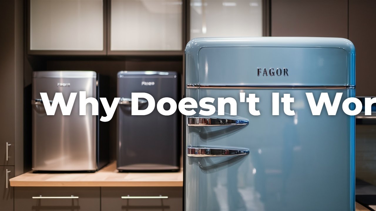 El fiasco de Fagor: La nevera que nunca fue