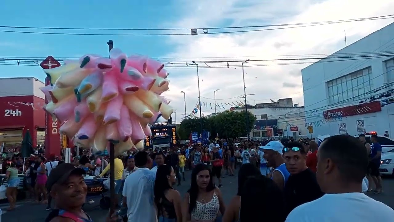 Vitória de Santo Antão carnavalesco