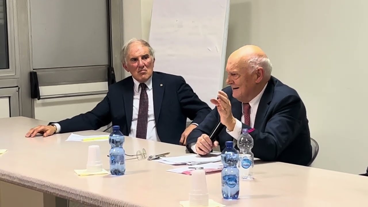 Sanità pubblica ed economia civile: Stefano Zamagni ospite del Circolo della Bontà.
