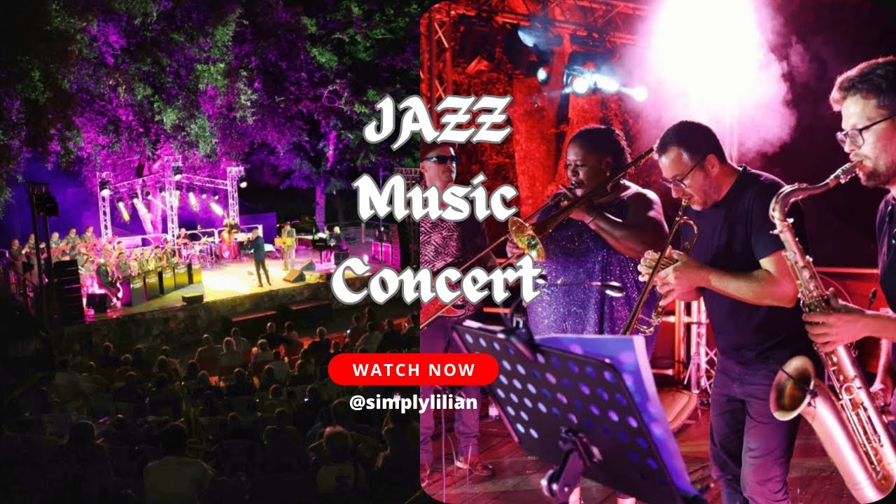1st Jazz concert 🎶 experience | Tolfa Jazz