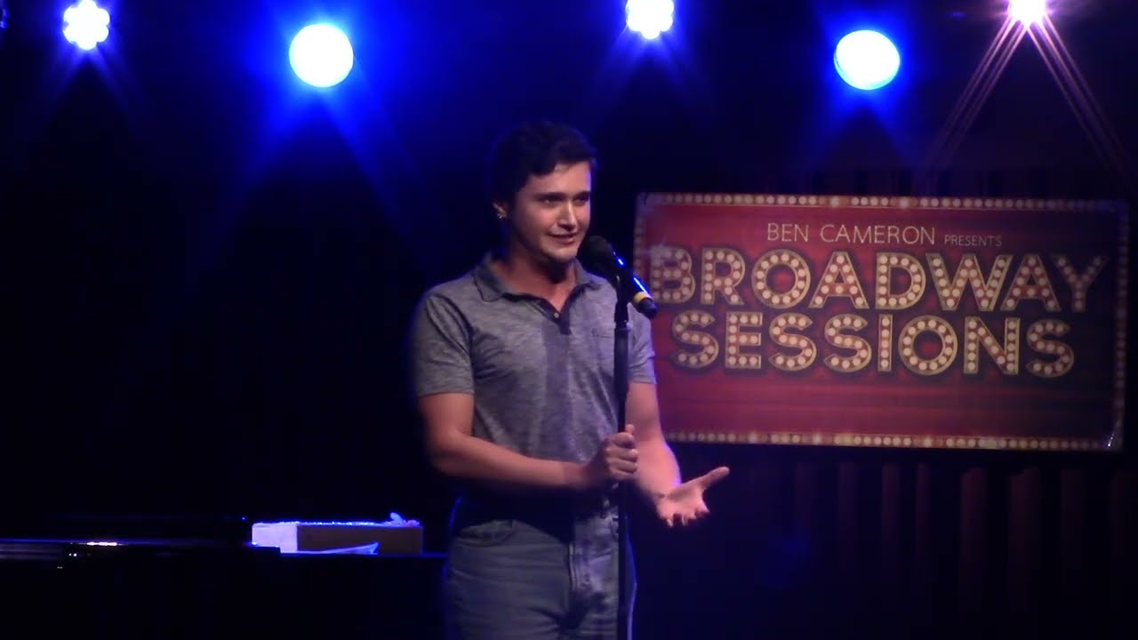 Mark Mitrano  - 'Til I Hear You Sing (Love Never Dies; Andrew Lloyd Webber & Glenn Slater)