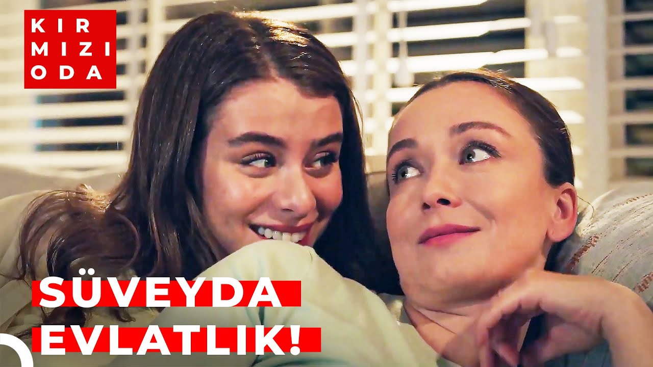Bedenim Bile Beceremedi Anne Olmayı | Kırmızı Oda