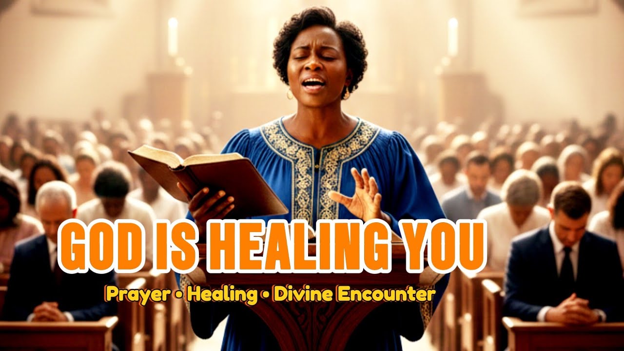 Deep Anointed Worship | Healing Prayer & God’s Presence 