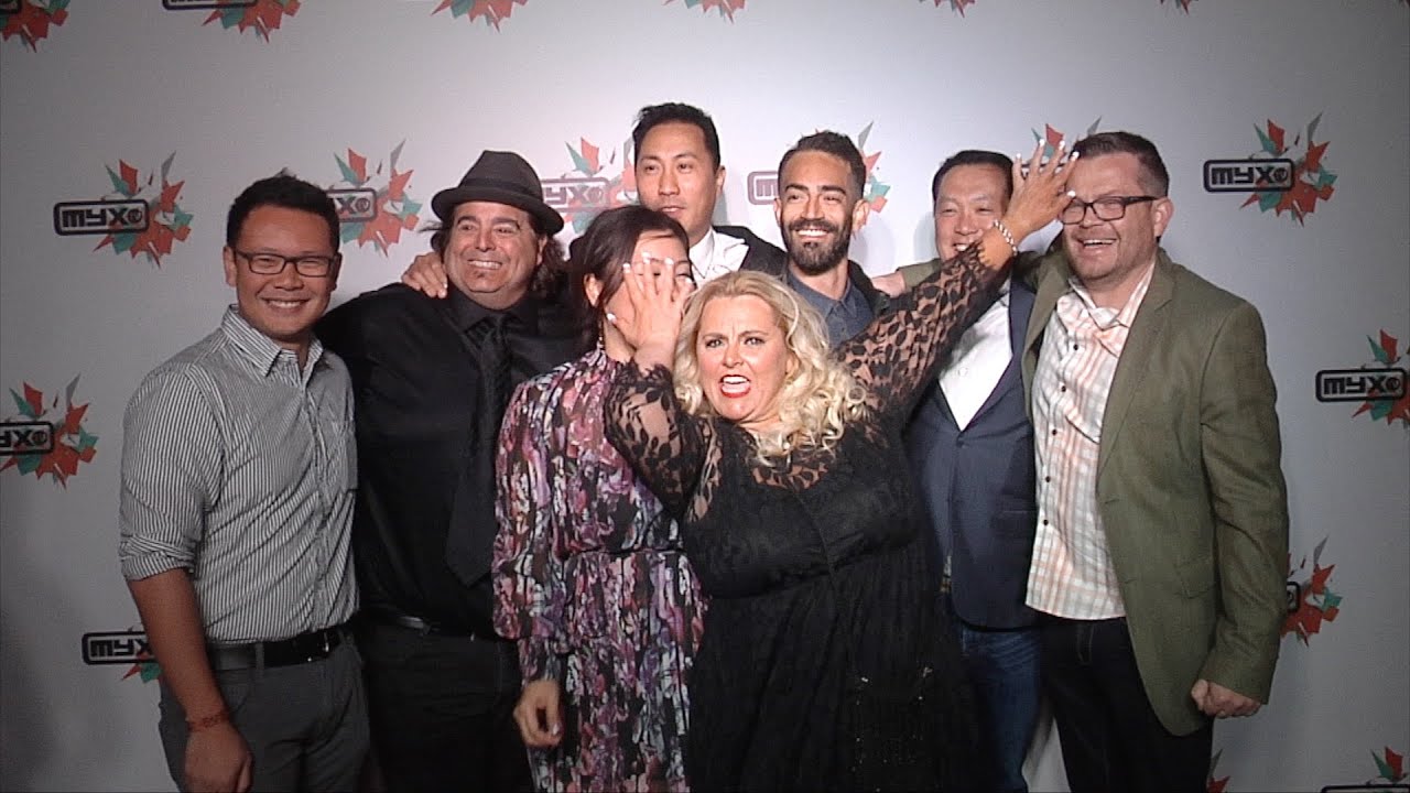 &ldquo;Cast Me!&rdquo; Premiere Ajay Rochester, German Legarreta, Becky Wu, David Kang