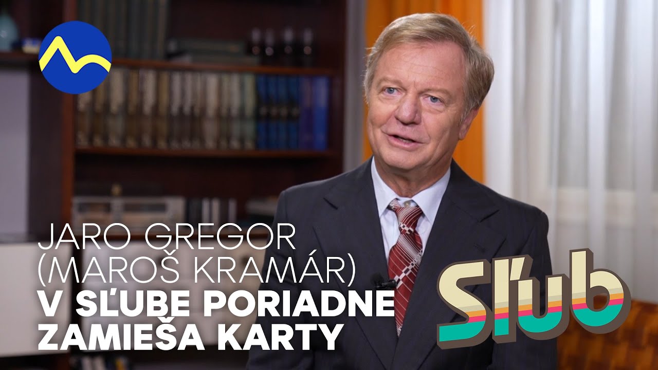 Do deja prich&aacute;dza obľ&uacute;ben&yacute; slovensk&yacute; herec | Sľub