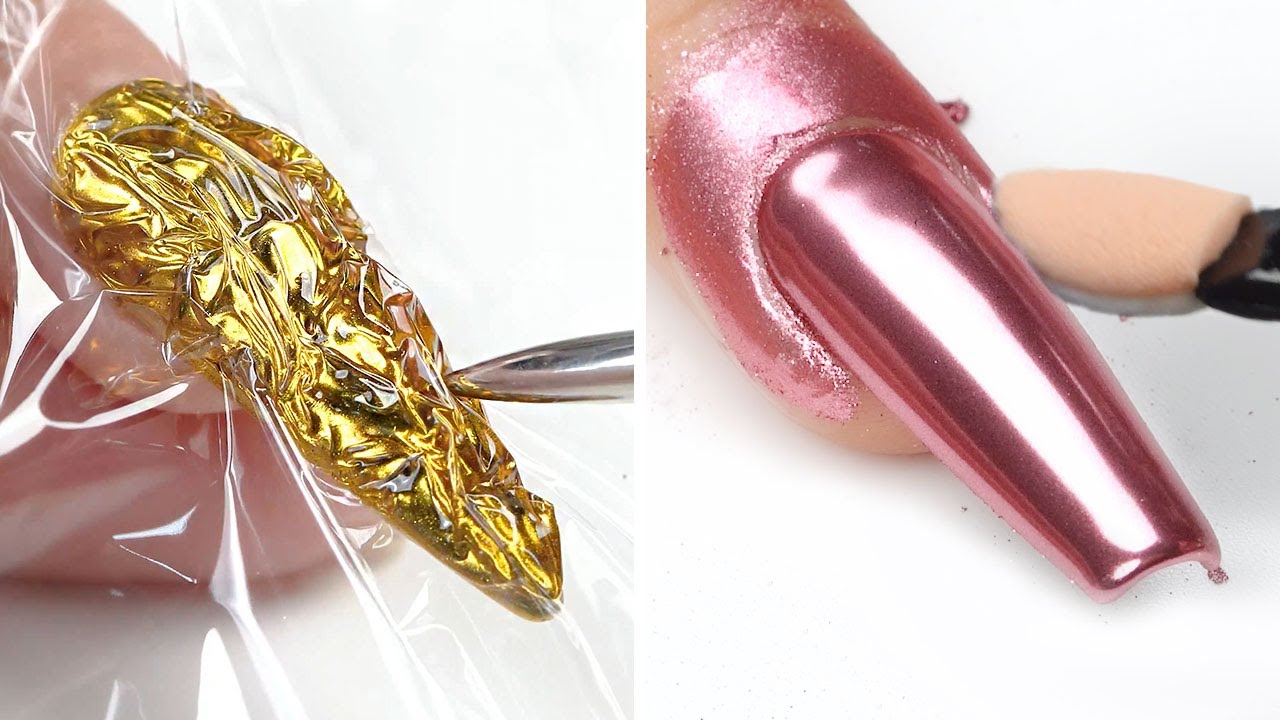 #998 Easy Nails Art Design 2024 | Nail Art Transformation from Simple to Fabulous
