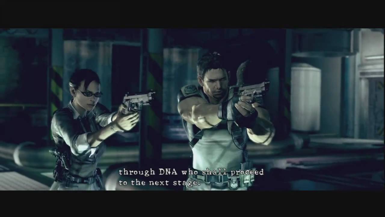 Resident Evil 5 Gold Edition: Full Walkthrough Chapter 5-2 Boss Battle 