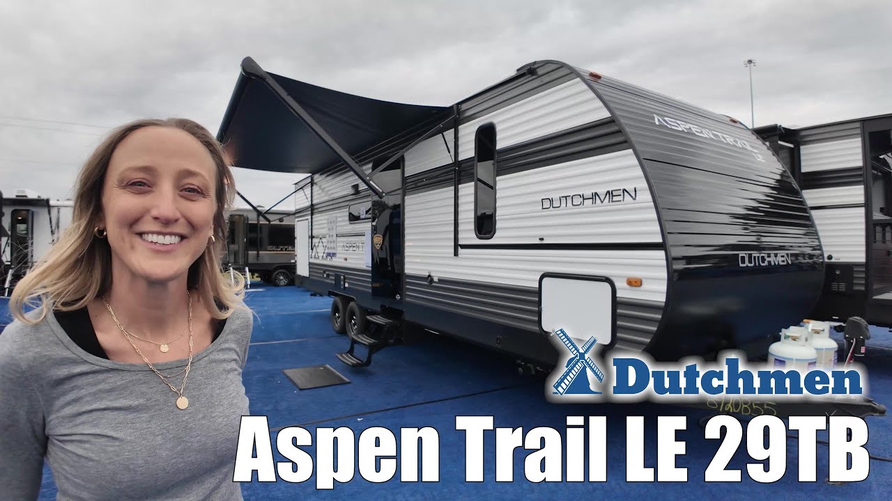 Dutchmen RV-Aspen Trail LE-29TB