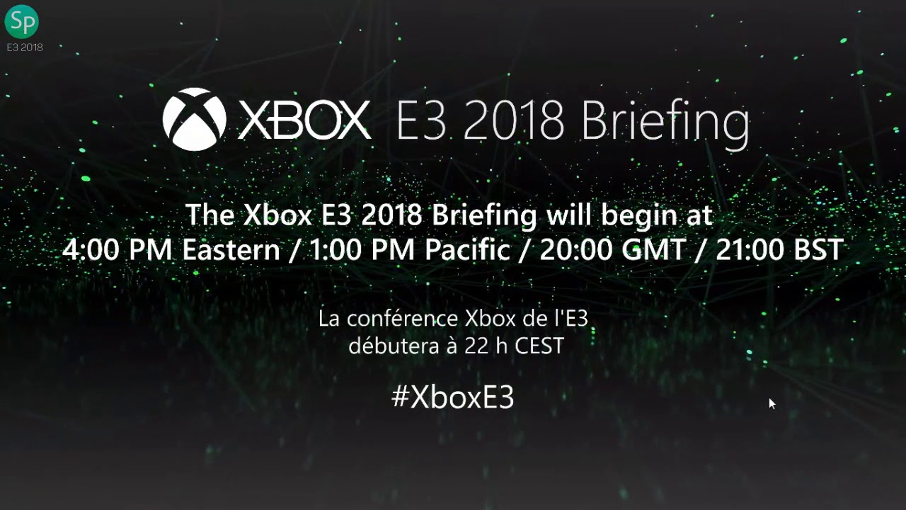 SavePoint // E3 2018 &mdash; Microsoft