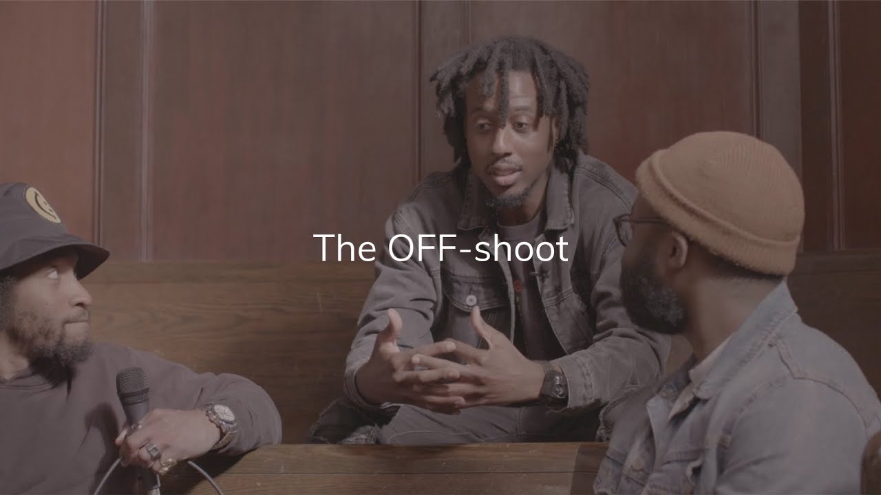Lawford Campbell, The OFF - shoot Ep. 1, Codes to being an artist in LA, Taiwan 