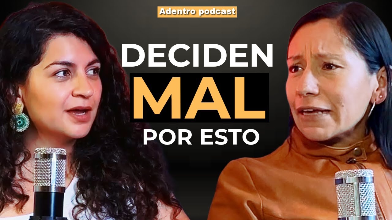 Deciden mal en el trabajo (y casi nadie habla del dinero)