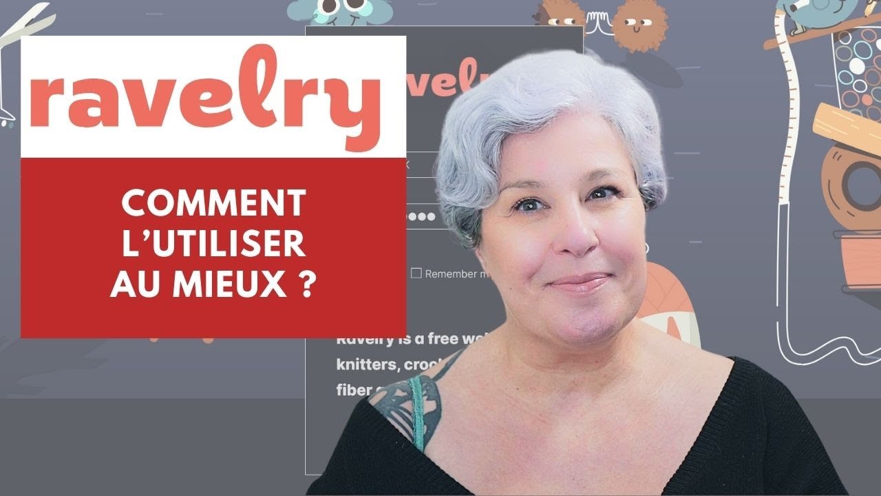 TUTO RAVELRY - Comment trouver le patron qui vous convient avec la recherche avancée ?