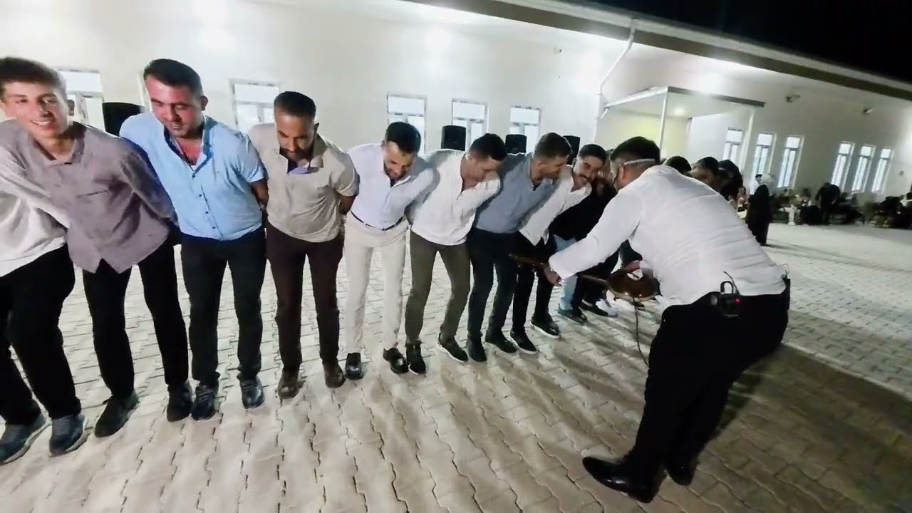 Aynkef Düğünleri Kemençe Hozan Mahsum 03.08.2025