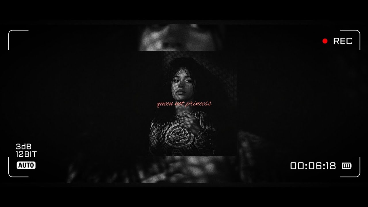 Camila Cabello - shameless (super slowed)