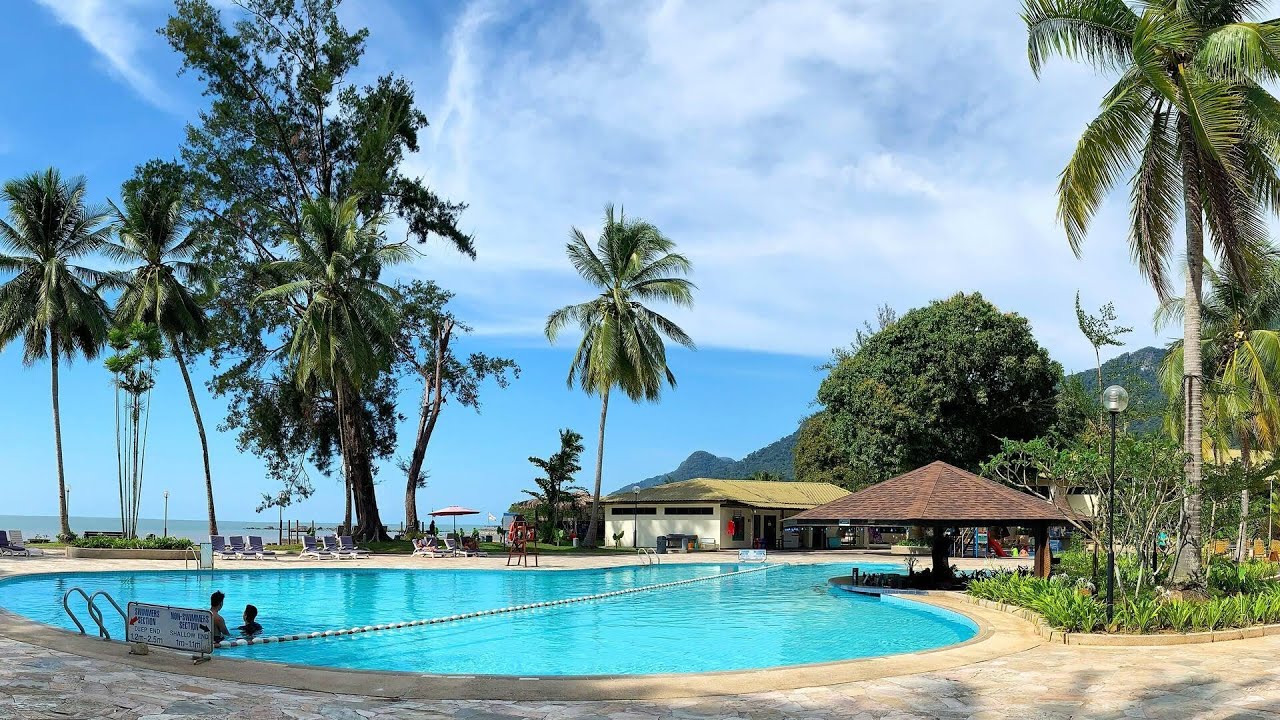 Damai Beach Resort, Kuching, Malaysia | Travel With Bhavya