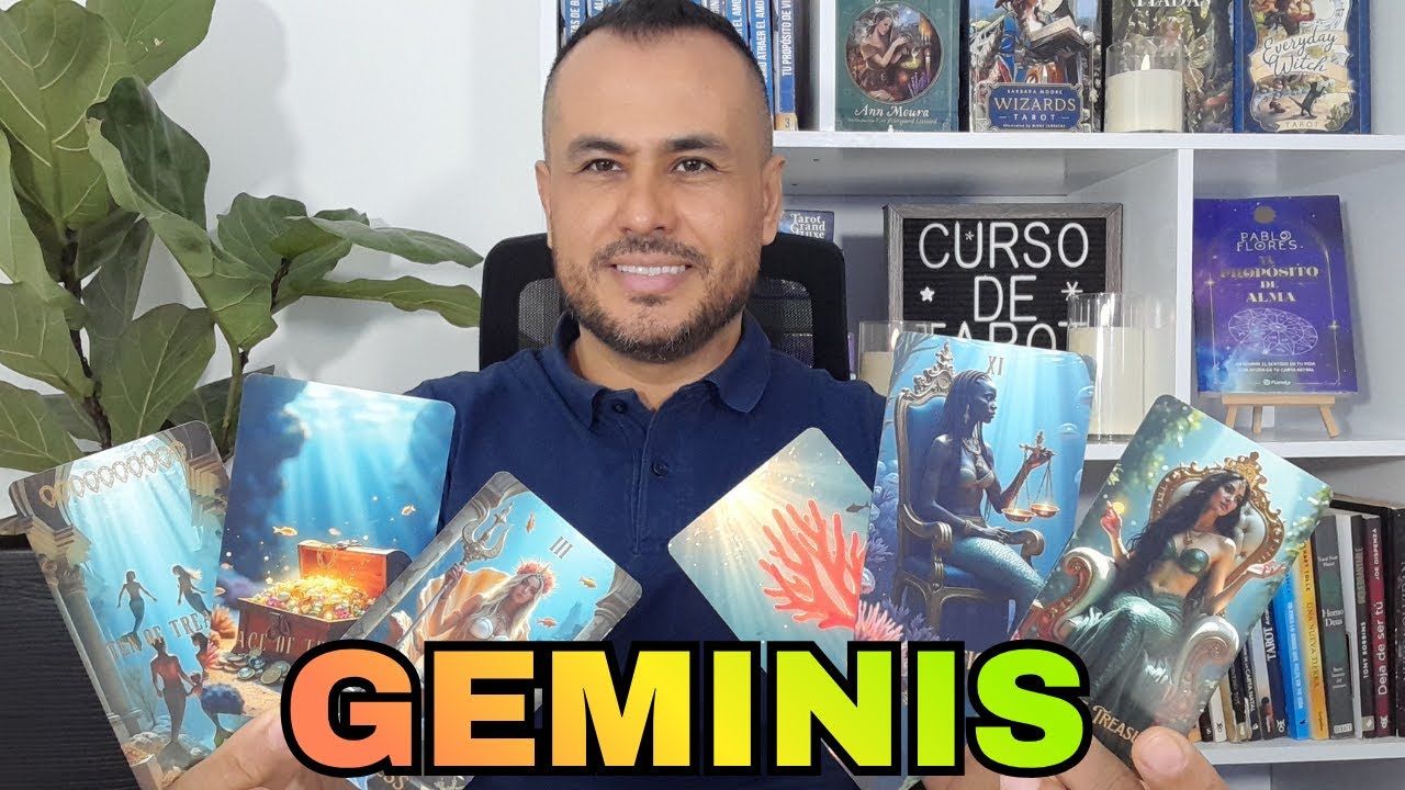 SIGNO GEMINIS ♊DESCUBRES EL MAYOR TESORO DE TODA TU VIDA