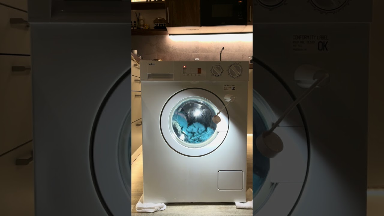 MTC 7912 ( PHILCO  ) washing machine 08/04/1999 rinse and spin cycle…😱