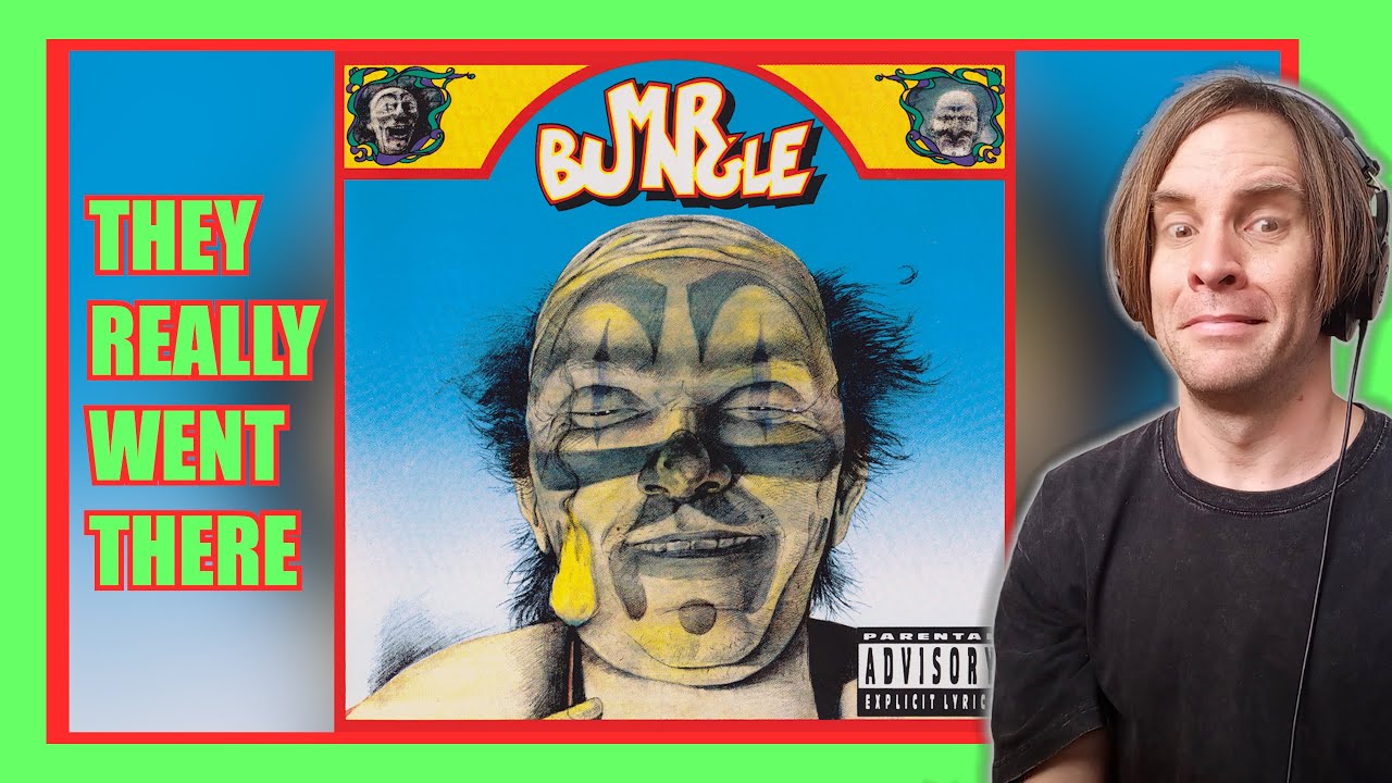Mr Bungle - The Girls of P*rn /// 1ST TIME REACTION