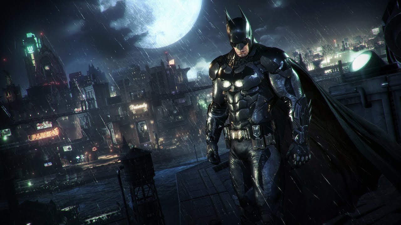 Testing Batman Arkham Knight on i5-8400H | NVIDIA Quadro P2000 | 32GB RAM