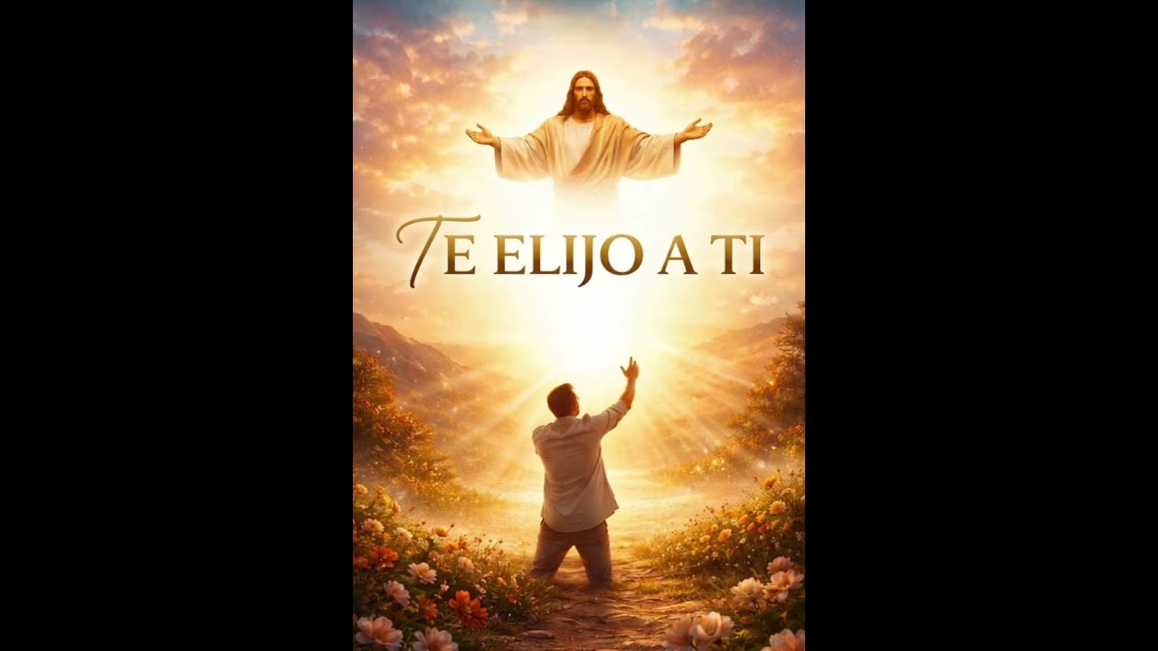 TE ELIJO A TÍ ❤️‍🔥 🔥 😌 👌🏽 🤭 #VIRAL #VIRALSHORTS #BIBLE #JESUS #SONG 