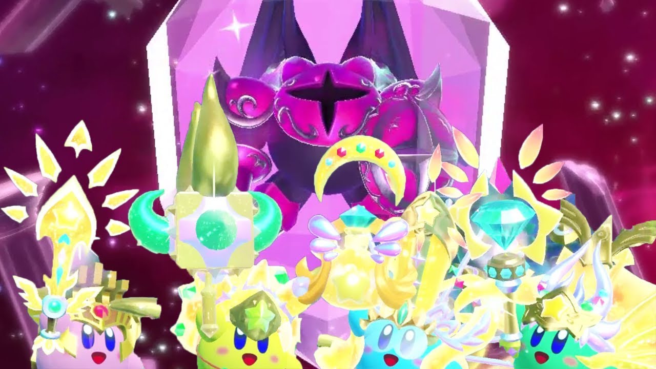 Super Kirby Clash - 100% Playthrough Part 17 (EXTRA #5 - Completed all missions!)
