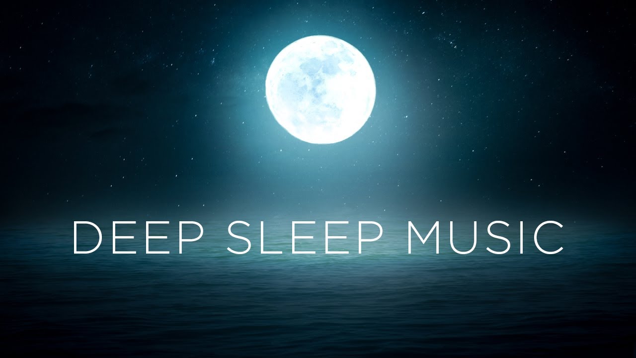 11 Hours of Deep Sleep ★︎ Fall Asleep Fast ★︎ Dark Screen
