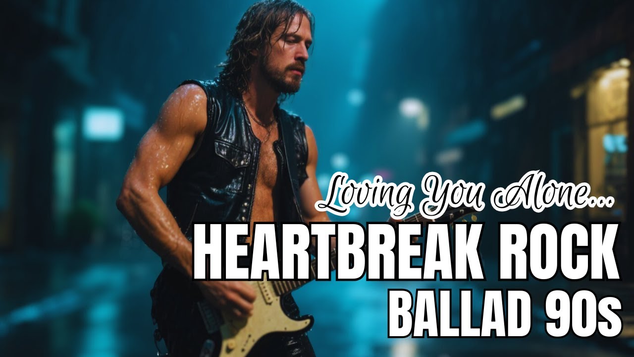 ALWAYS ON YOUR SIDE – Emotional Rock Ballad | Power Ballads