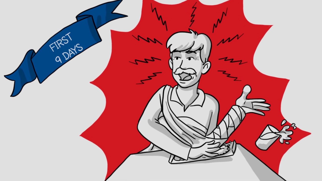 Hand & Hand Tool Safety Campaign Video