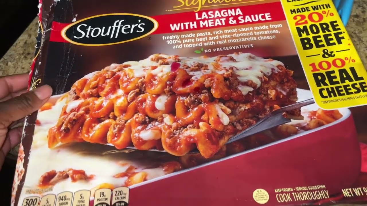 Found at @samsclub lasagna rate a 10! It was so good plus with my lil remix in it 😂