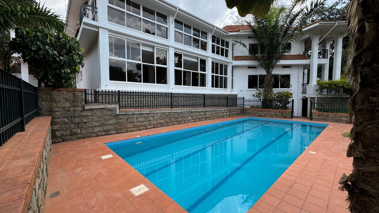 House For Sale in Kololo Kampala