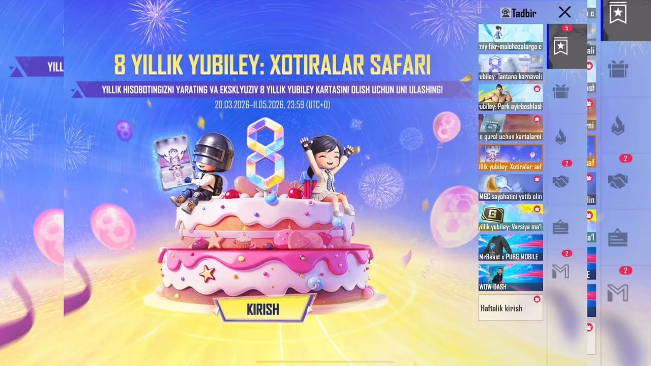 NEXT MUMMY CRATE OUTFITS LEAKS | PUBG MOBILE 8TH ANNIVERSARY | X-SUIT 50 UC VOUCHERS TRICKS 